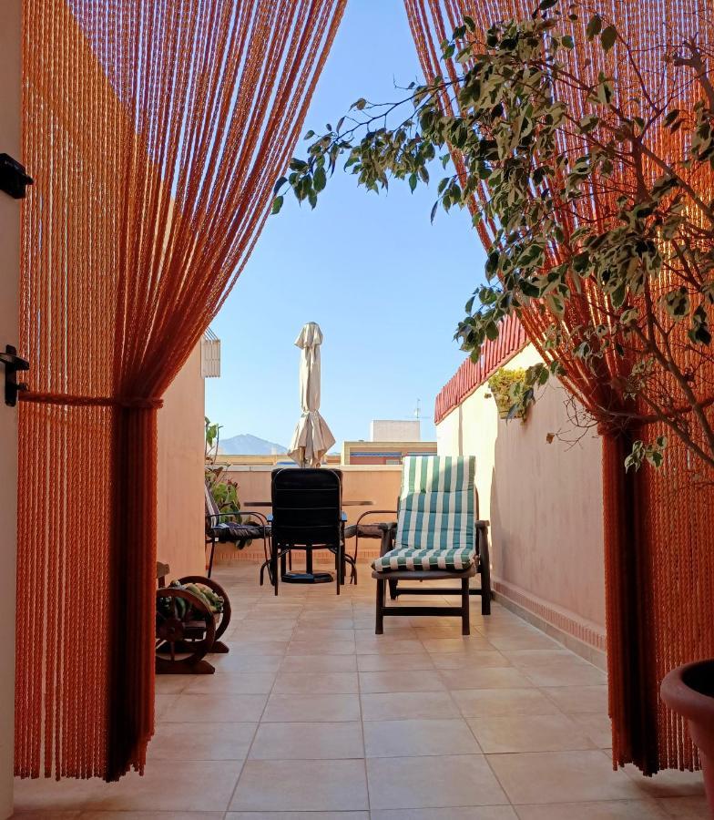 Exclusive Penthouse Pool & Beach - Lovely For Families - Los Pinos Residential El Campello Ngoại thất bức ảnh