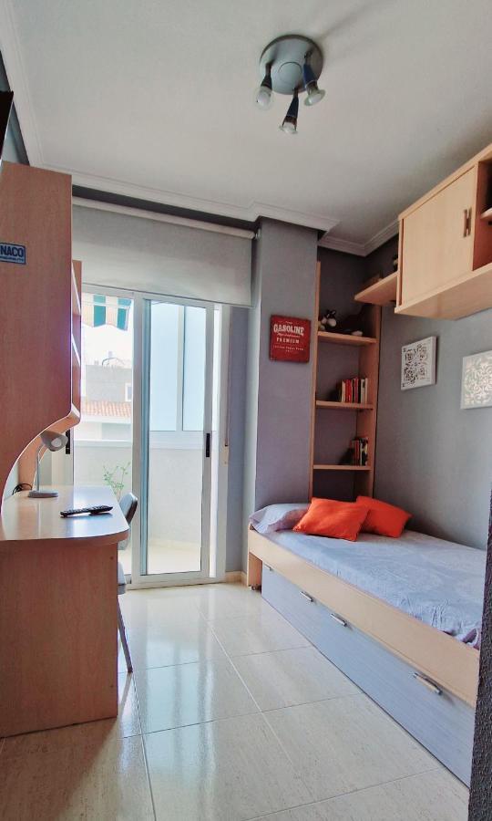 Exclusive Penthouse Pool & Beach - Lovely For Families - Los Pinos Residential El Campello Ngoại thất bức ảnh