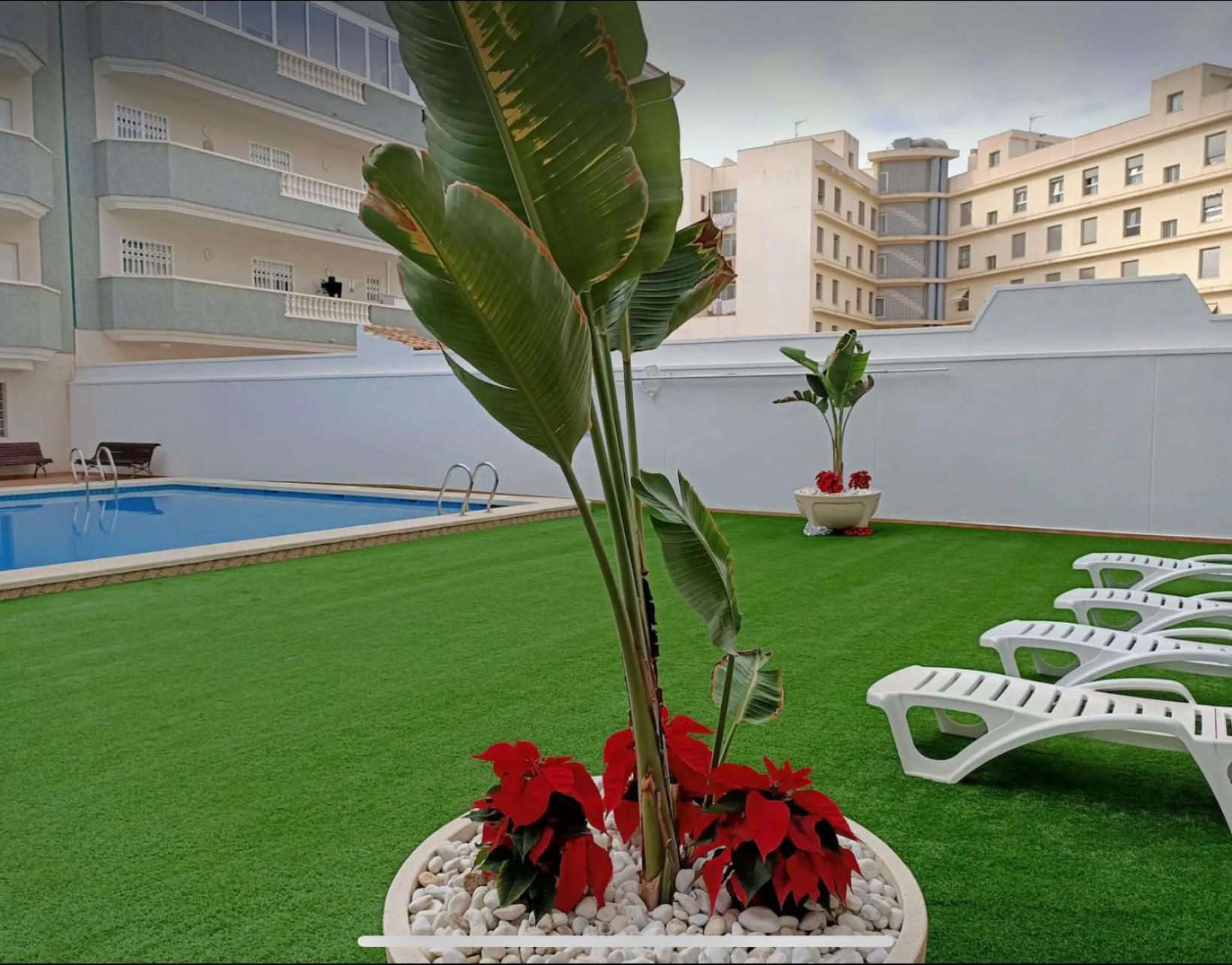 Exclusive Penthouse Pool & Beach - Lovely For Families - Los Pinos Residential El Campello Ngoại thất bức ảnh