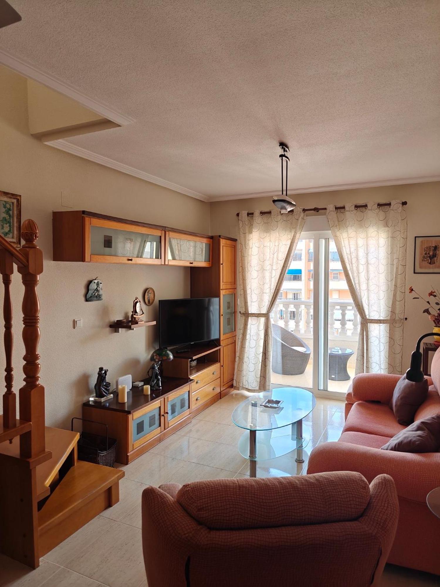 Exclusive Penthouse Pool & Beach - Lovely For Families - Los Pinos Residential El Campello Ngoại thất bức ảnh