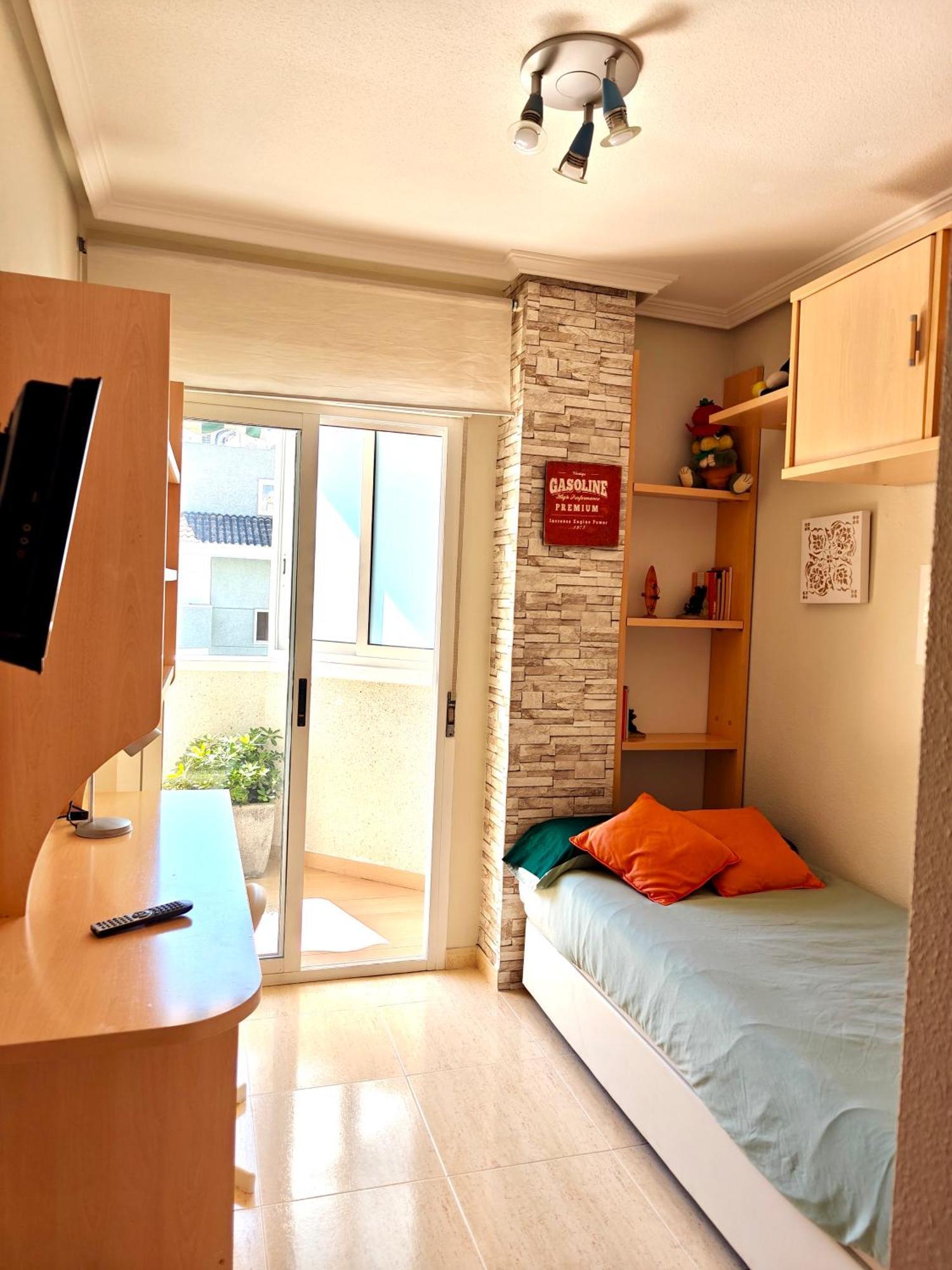 Exclusive Penthouse Pool & Beach - Lovely For Families - Los Pinos Residential El Campello Ngoại thất bức ảnh