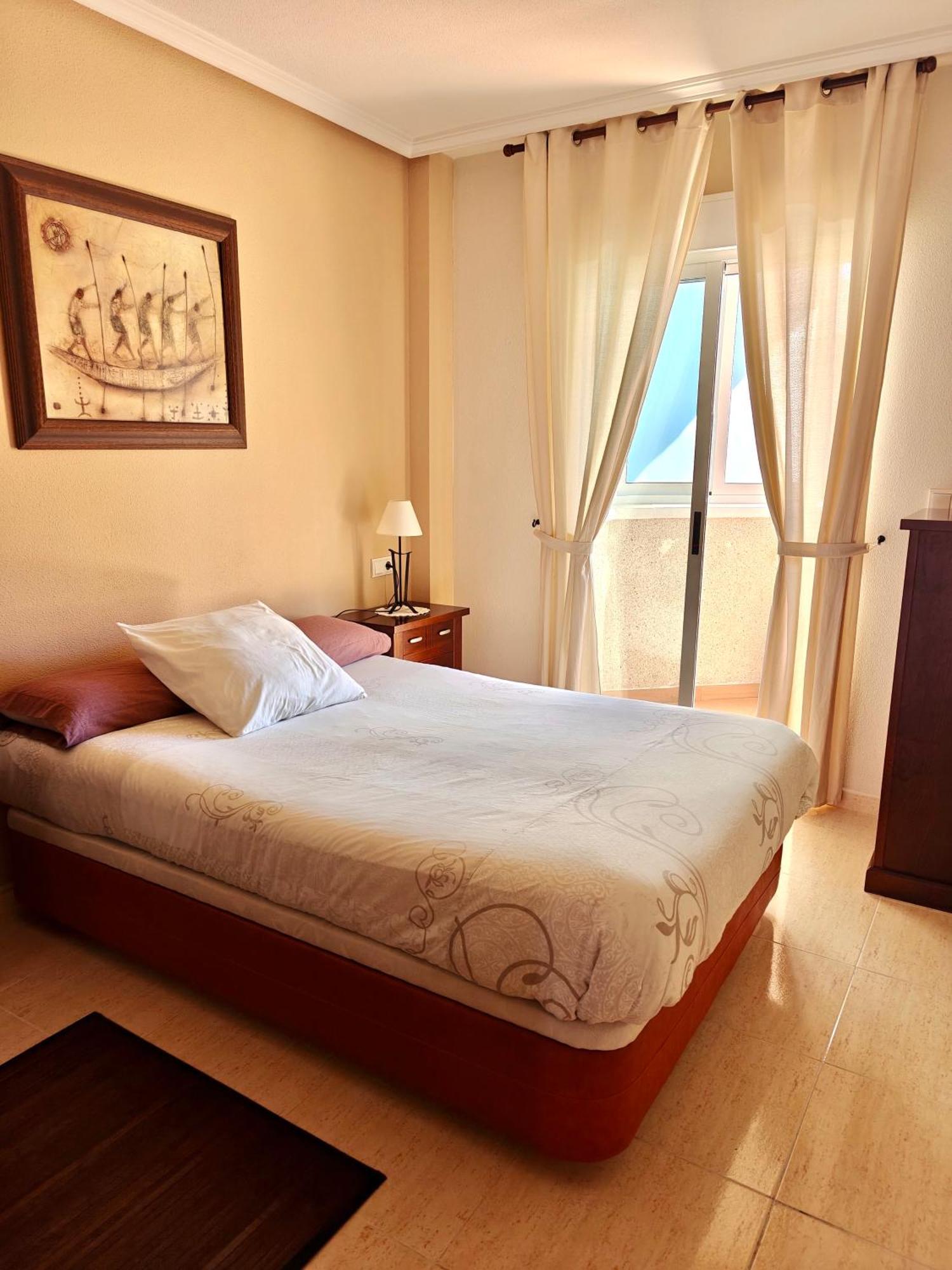 Exclusive Penthouse Pool & Beach - Lovely For Families - Los Pinos Residential El Campello Ngoại thất bức ảnh